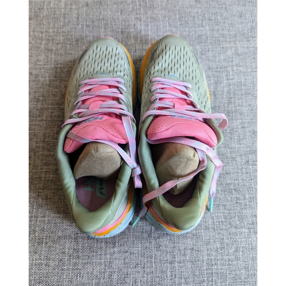 HOKA x Free People Clifton (Sz 6.5 B) Limited Edition - Picture 4 of 10